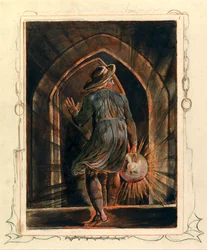 Jerusalem, Plate 1, Frontispiece