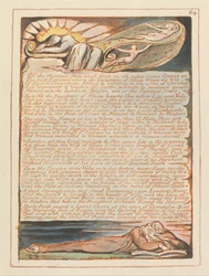 Jerusalem, Plate 64, Of the Mundane Shell