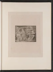 Job Rebuked by His Friends