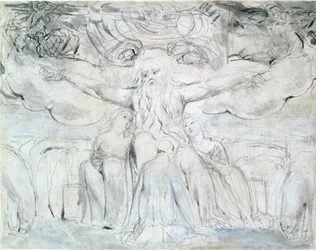 Job and his Daughters