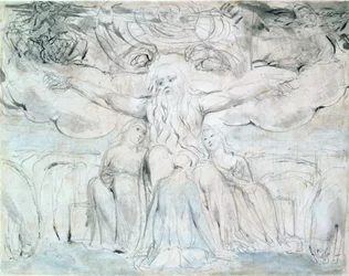 Job and His Daughters
