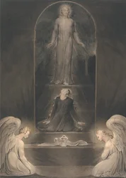 Mary Magdalen at the Sepulchre