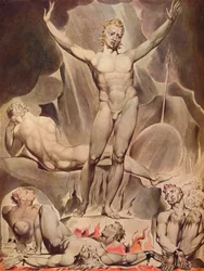 Satan Arousing the Rebel Angels, 1808