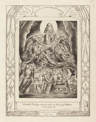 Satan Before the Throne of God