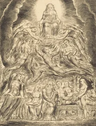 Satan Before the Throne of God