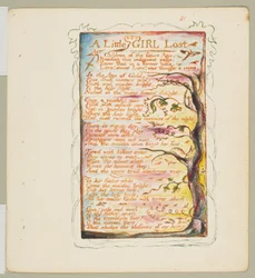 Songs of Innocence and of Experience: A Little Girl Lost