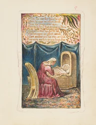 Songs of Innocence and of Experience: Cradle Song