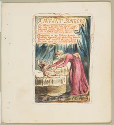 Songs of Innocence and of Experience: Infant Sorrow