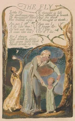Songs of Innocence and of Experience, Plate 48, 