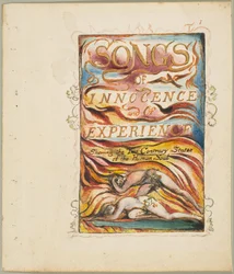 Songs of Innocence and of Experience: Showing the Two Contrary States of the Human Soul