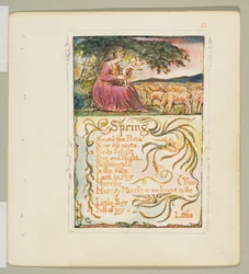 Songs of Innocence and of Experience: Spring