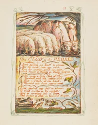 Songs of Innocence and of Experience: The Clod & the Pebble