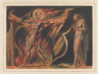 “Such visions have appeared to me...”; Chapter 2 Frontispiece (Plate 26)