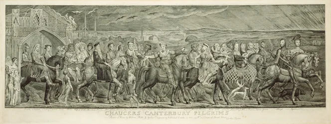 The Canterbury Pilgrims