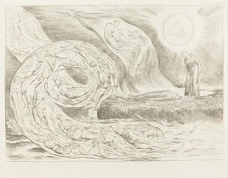 The Circle of the Lustful: Paolo and Francesca