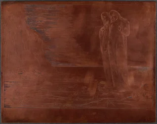The Circle of the Traitors; Dante