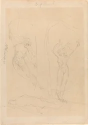 The Daughter of Men Becomes a Siren