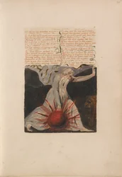 The First Book of Urizen, Bentley Copy A