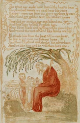 The Little Black Boy, from Songs of Innocence