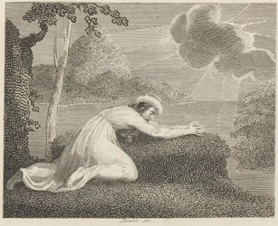 The Persian, the Sun, and the Cloud