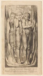 War: The Accusers of Theft, Adultery, Murder, c. 1803-1810.