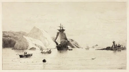 Arctic Seascape