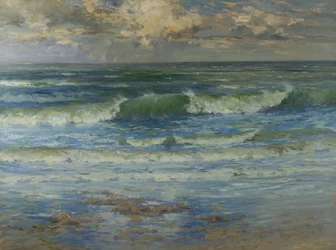 The North Sea