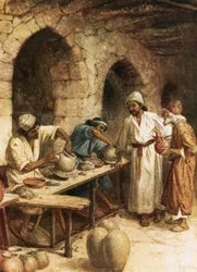 Jeremiah and the Potter