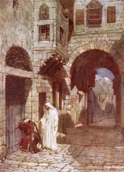 Jesus Appearing to Simon Peter