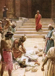 The Murder of Zechariah