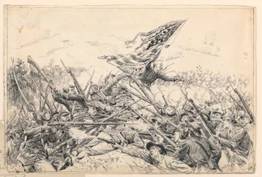 Drawing, Hancock