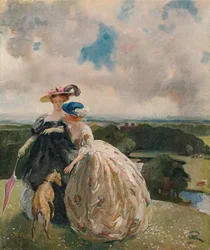 In the Park, Dalswinton