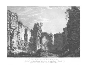 Church of St James, Dunwich