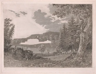 Fonthill as it was before Mr. Beckford