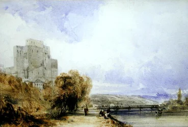 Chateau de Montboucher