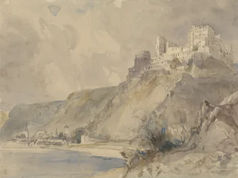Rheinfels and St. Goar
