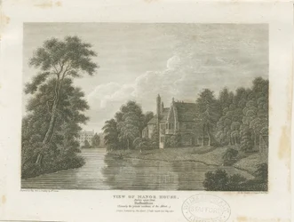 Burton-upon-Trent - Manor House