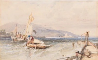 Castle Douglas, Loch Leven