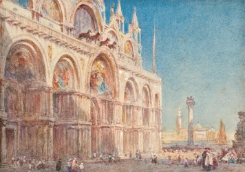 View of St. Mark