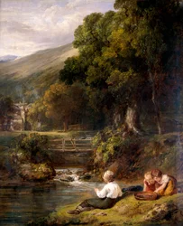 Borrowdale, Cumbria