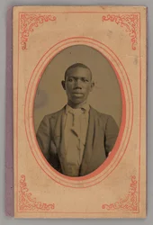 Untitled Portrait of a Man