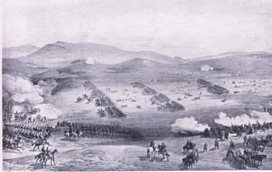 Balaclava, 25th October 1854: The charge of the Light Brigade