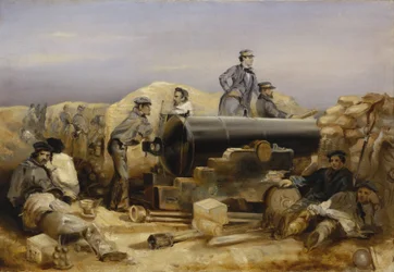 Crimean War (1853-1856): The 