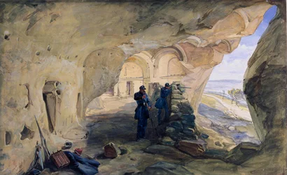 Galleries at Inkerman