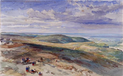 The Field of Inkerman, 17 October 1854