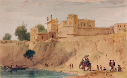 Anopshur, c. 1789, 1935