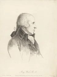 Benjamin West, R.A.
