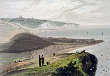 Dover, from Shakespeare