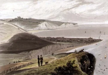 Dover, from Shakespeare