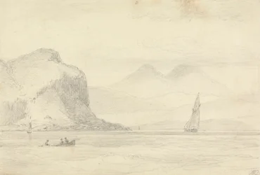 From Loch Creran, Pass of Jura